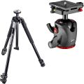 Штатив с головкой Manfrotto MT190X3-BDL Aluminum Tripod XPRO Magnesium Ball Head Kit Штатив с головкой Manfrotto MT190X3-BDL Aluminum Tripod XPRO Magnesium Ball Head Kit
