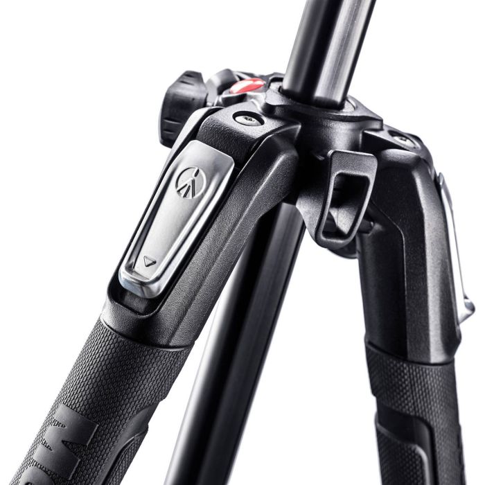 Штатив с головкой Manfrotto MT190X3-BDL Aluminum Tripod XPRO Magnesium Ball Head Kit