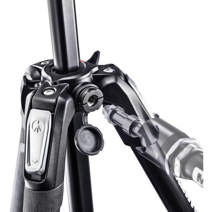 Штатив с головкой Manfrotto MT190X3-BDL Aluminum Tripod XPRO Magnesium Ball Head Kit