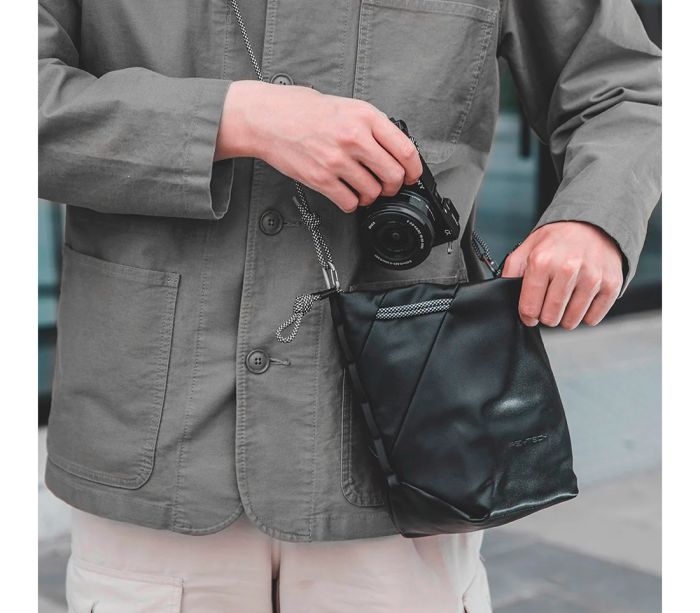 Сумка PGYTECH OneGo Drawstring Bag, цвет Forest
