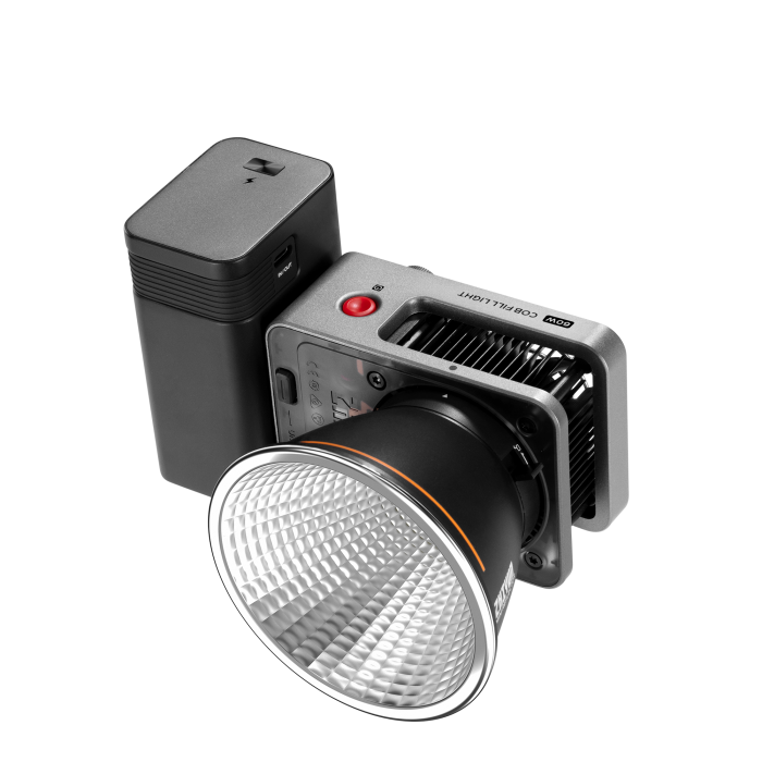 Осветитель Zhiyun MOLUS X60 COB Light Pro Kit (PLX105)