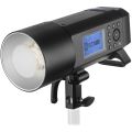 Вспышка Godox Witstro AD400Pro аккумуляторная с поддержкой TTL Вспышка Godox Witstro AD400Pro аккумуляторная с поддержкой TTL