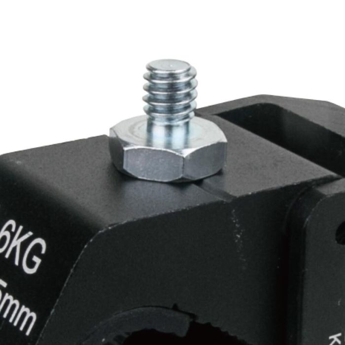 Переходник Kupo KS-054 3/8"M + 1/4"M Adapter Spigot