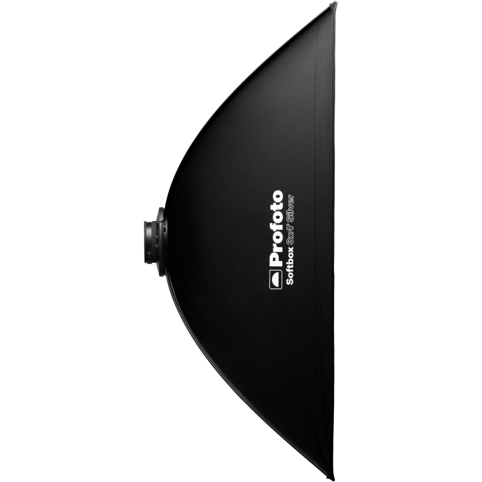 Софтбокс Profoto Softbox 3x4' (90x120 см) Rectangular Silver