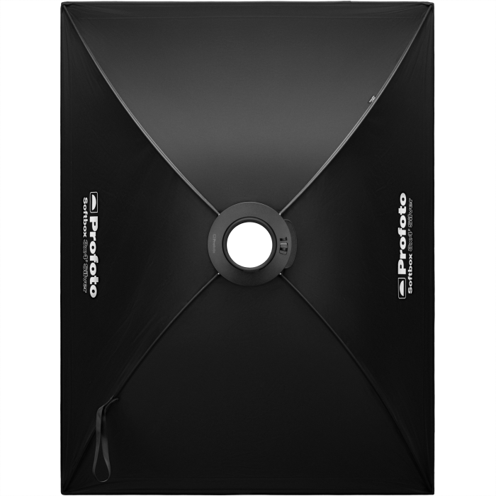Софтбокс Profoto Softbox 3x4' (90x120 см) Rectangular Silver