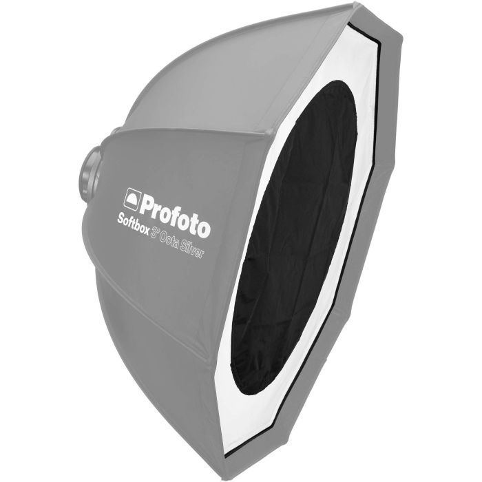 Маска для софтбокса Profoto Edge Mask 3' Octa (90 см)