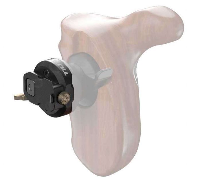 Крепление Tilta Advanced Right-Side Handle Attachment Type IX для Ronin 4D and DJI High Bright Monit