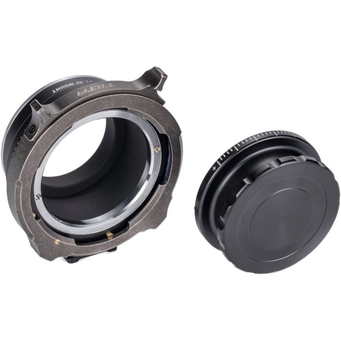 Переходник Tilta с объективов ARRI LPL на байонет Canon RF с настройкой заднего фокуса (TA-RF-LPL2)