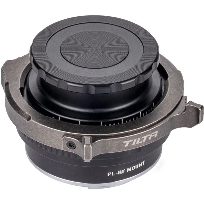 Переходник Tilta с объективов ARRI LPL на байонет Canon RF с настройкой заднего фокуса (TA-RF-LPL2)