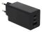 Сетевое зарядное устройство Patona Premium GaN PD65W 2xUSB-C 1xUSB-A