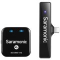 Радиосистема Saramonic Blink900 S5 (TX+RXUC) приемник + 1 передатчик, разъем USB-C Радиосистема Saramonic Blink900 S5 (TX+RXUC) приемник + 1 передатчик, разъем USB-C