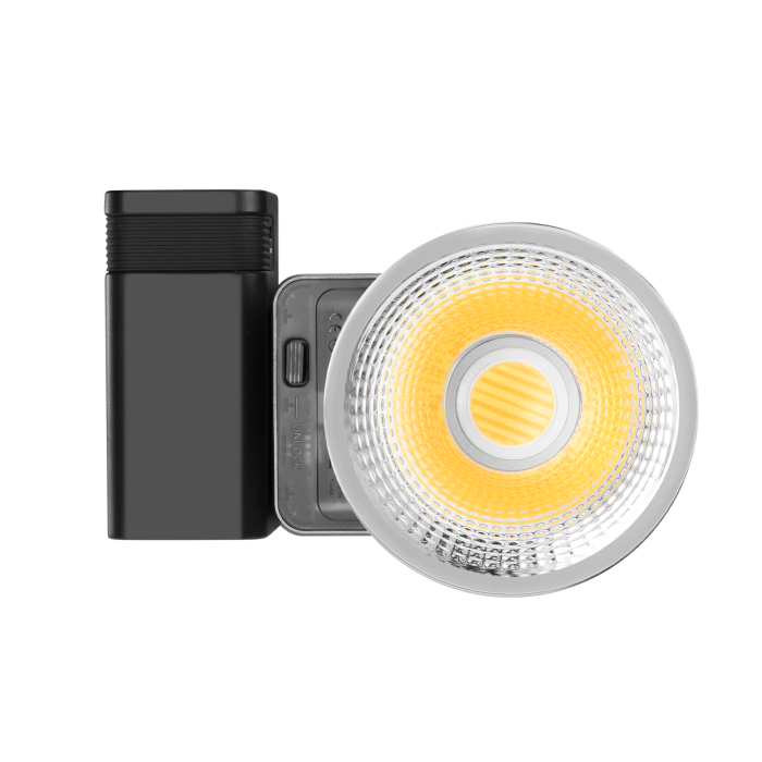 Осветитель Zhiyun MOLUS X60 RGB COB Light Pro Kit