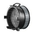 Насадка оптическая Godox Knowled GF14 с линзой Френеля, байонет G Mount Насадка оптическая Godox Knowled GF14 с линзой Френеля, байонет G Mount