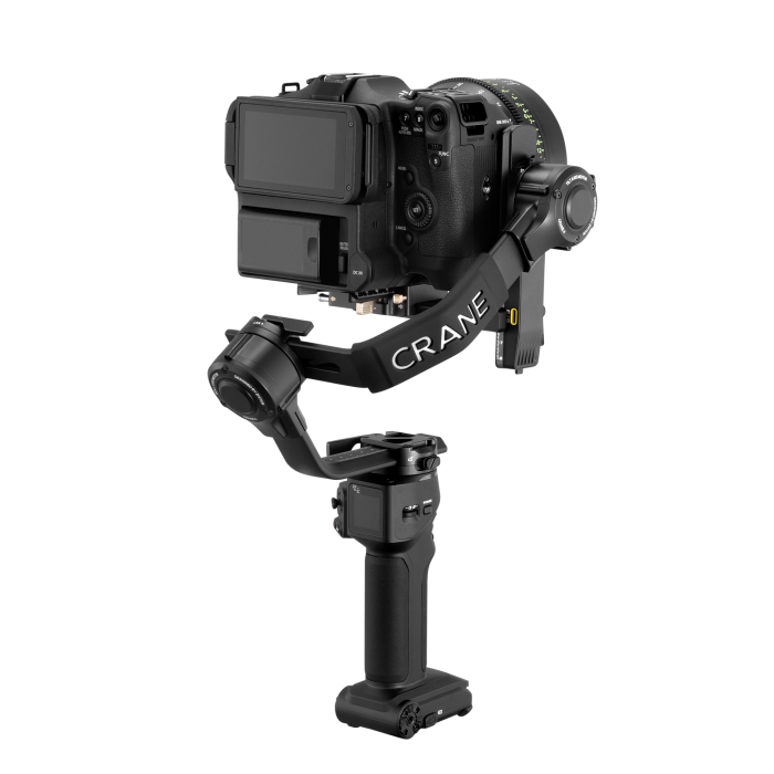 Стабилизатор Zhiyun Crane 4 Standard Kit