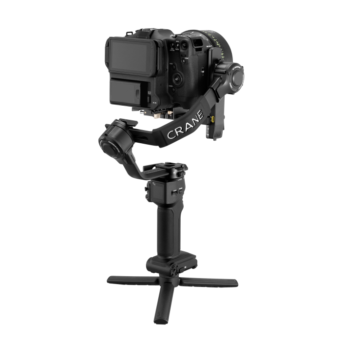 Стабилизатор Zhiyun Crane 4 Standard Kit