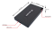 Внешний накопитель Verbatim Metal Mini SSD 1TB, USB 3.2 Gen2х2, R/W 2000/1750 МБ/с