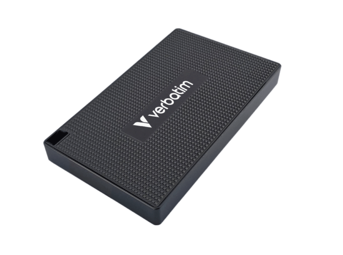 Внешний накопитель Verbatim Metal Mini SSD 1TB, USB 3.2 Gen2х2, R/W 2000/1750 МБ/с