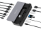 Док-станция Verbatim USB-C Pro Dock CDS-15SSD на 15 портов + 256GB Vi3000 SSD