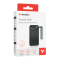 Внешний накопитель Verbatim Pocket SSD 1TB, USB 3.2 Gen2, R/W 1000/1000 МБ/с черный/серый
