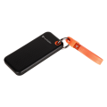 Внешний накопитель Verbatim Pocket SSD 1TB, USB 3.2 Gen2, R/W 1000/1000 МБ/с черный/оранж Внешний накопитель Verbatim Pocket SSD 1TB, USB 3.2 Gen2, R/W 1000/1000 МБ/с черный/оранж
