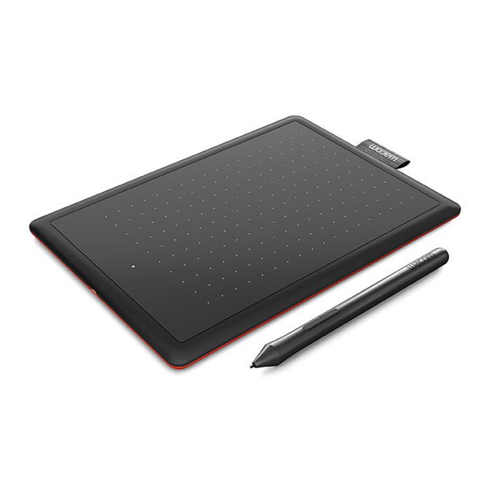 Графический планшет One by Wacom Small (RU)