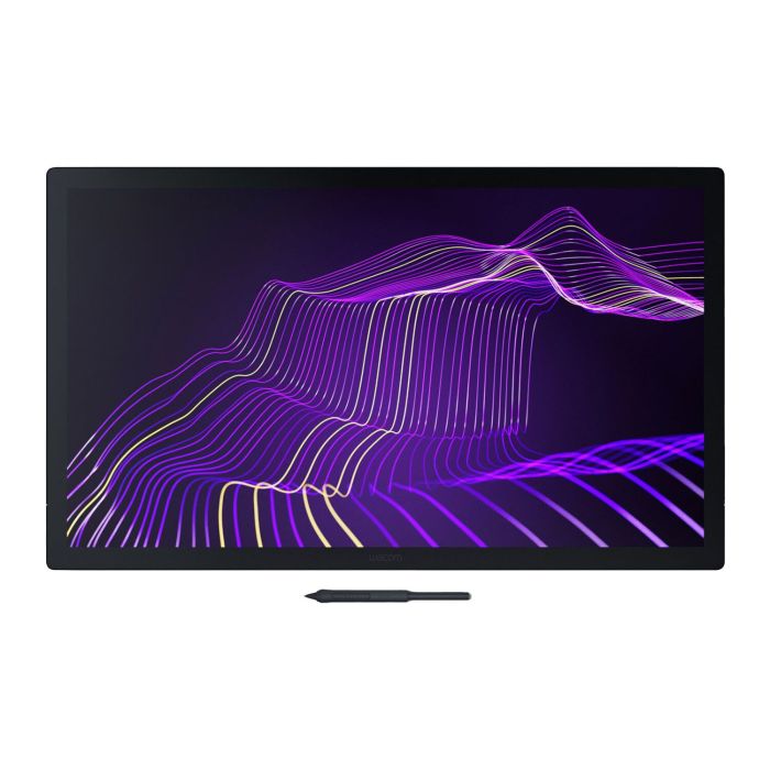 Перьевой дисплей Wacom Cintiq Pro 27 с подставкой