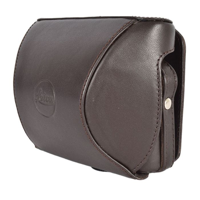 Чехол Leica Ever-Ready Case для D-LUX 5, коричневая кожа (18722)