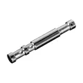 Переходник Kupo KS-074 4.9" Long Double Stud-5/8" Переходник Kupo KS-074 4.9" Long Double Stud-5/8"