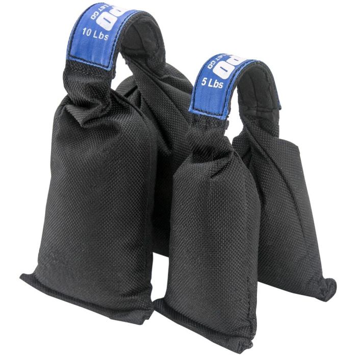 Мешок-противовес Kupo KSW-10 Wrap & Go Shot Bag 4.54KG