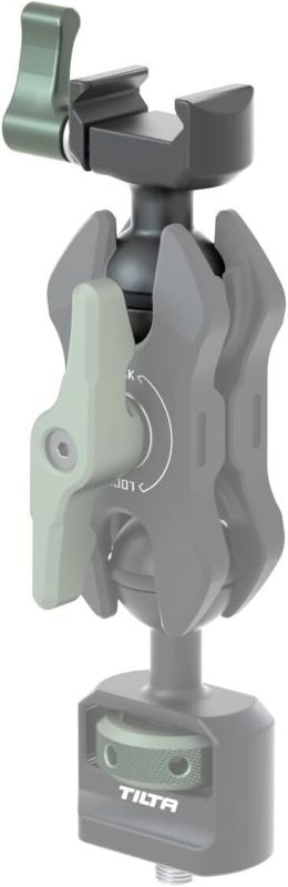 Крепление Tilta NATO Clamp Ball Joint для Mini Articulating Arm (TA-NATO-BJ)