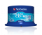 Оптический диск Verbatim CD-R 700MB 52X AZO Crystal, Spindle, 50шт