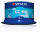 Оптический диск Verbatim CD-R 700MB 52X Extra Protection, Spindle, 50 шт