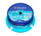 Оптический диск Verbatim CD-R 700MB 52X AZO Crystal, Spindle, 25 шт
