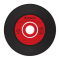 Оптический диск Verbatim CD-R 700MB 52X AZO Vinyl, Slim Case, 10шт