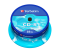 Оптический диск Verbatim CD-R 700MB 52X Extra Protection, Spindle, 25 шт