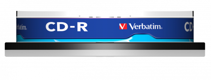 Оптический диск Verbatim CD-R 700MB 52X Extra Protection, Spindle, 10 шт