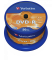 Оптический диск Verbatim DVD-R 4.7GB 16X AZO Matt Silver, Spindle, 50 шт