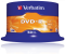 Оптический диск Verbatim DVD-R 4.7GB 16X AZO Matt Silver, Spindle, 50 шт