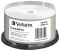 Оптический диск Verbatim BD-R DL 50GB 6X DataLifePlus Thermal Printable, Spindle, 25 шт