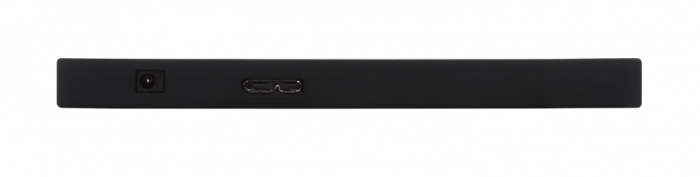 Привод внешний Verbatim Slimline Blu-ray Writer USB 3.2