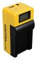 Зарядное устройство Patona Synchron USB для аккумулятора NP-F550 Зарядное устройство Patona Synchron USB для аккумулятора NP-F550