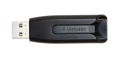 Флеш-накопитель Verbatim V3 16GB, USB 3.2 Gen1, R/W 60/12 МБ/с Флеш-накопитель Verbatim V3 16GB, USB 3.2 Gen1, R/W 60/12 МБ/с