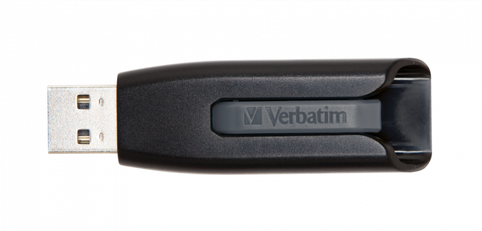 Флеш-накопитель Verbatim V3 16GB, USB 3.2 Gen1, R/W 60/12 МБ/с
