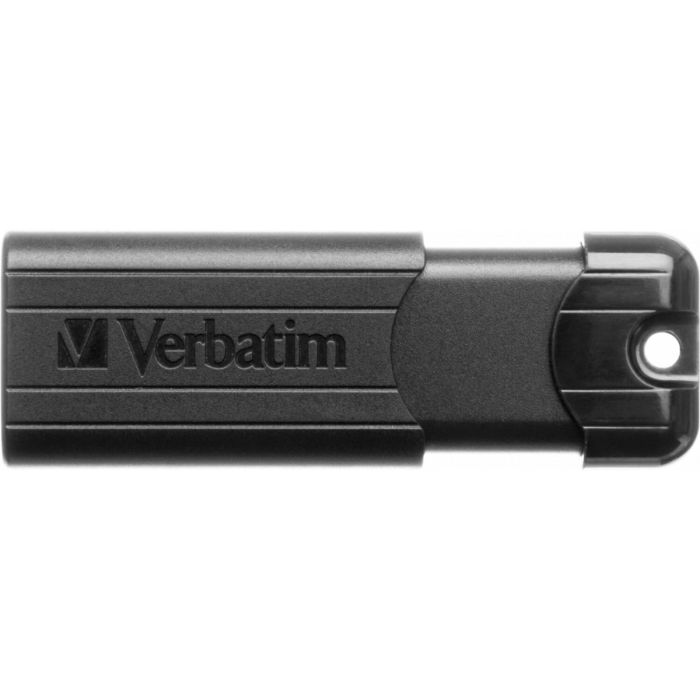 Флеш-накопитель Verbatim PinStripe USB 3.2 Gen1 256GB