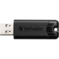 Флеш-накопитель Verbatim PinStripe USB 3.2 Gen1 128GB Флеш-накопитель Verbatim PinStripe USB 3.2 Gen1 128GB