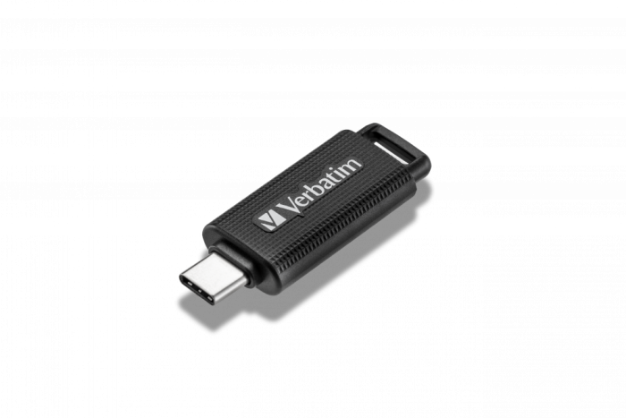 Флеш-накопитель Verbatim Store 'n 'Go USB 3.1 Gen1 Type-C 128GB