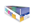 Кейсы Verbatim CD / DVD Multi-Colour Slim, Slim Cases для оптических дисков (50 шт) Кейсы Verbatim CD / DVD Multi-Colour Slim, Slim Cases для оптических дисков (50 шт)