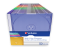 Кейсы Verbatim CD / DVD Multi-Colour Slim, Slim Cases для оптических дисков (50 шт)