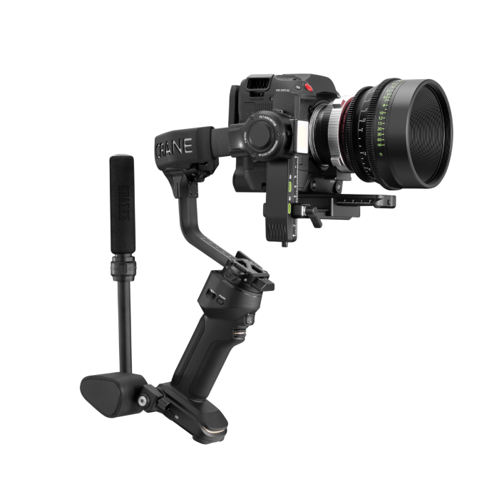 Стабилизатор Zhiyun Crane 4 Сombo Kit