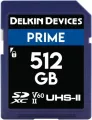 Карта памяти Delkin Devices Prime SDXC 512GB UHS-II U3 V60, R/W 280/150 МБ/с Карта памяти Delkin Devices Prime SDXC 512GB UHS-II U3 V60, R/W 280/150 МБ/с